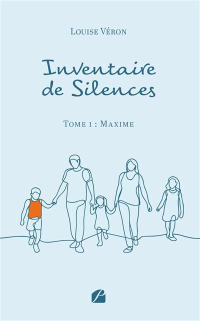 Inventaire de Silences Tome 1 : Maxime