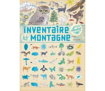 Inventaire illustré de la montagne