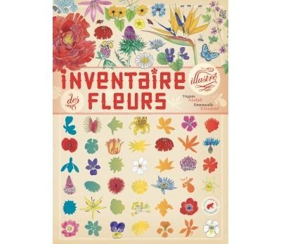 Inventaire illustré des fleurs