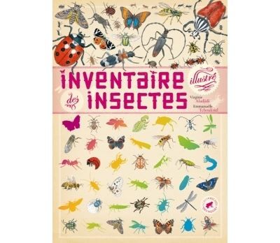 Inventaire illustré des insectes