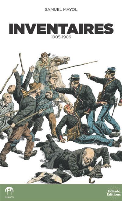 Inventaires. 1905-1906