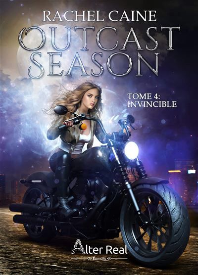 Invincible Outcast Season - T04