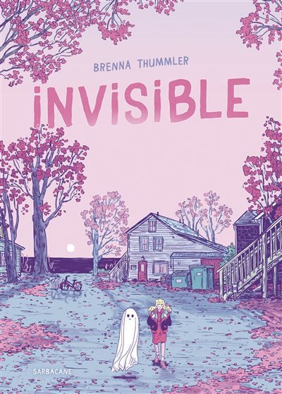 Invisible Livre 1