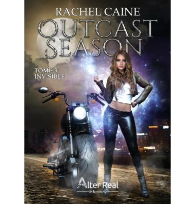 Invisible Outcast Season - T03
