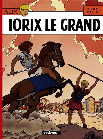 Iorix le grand -