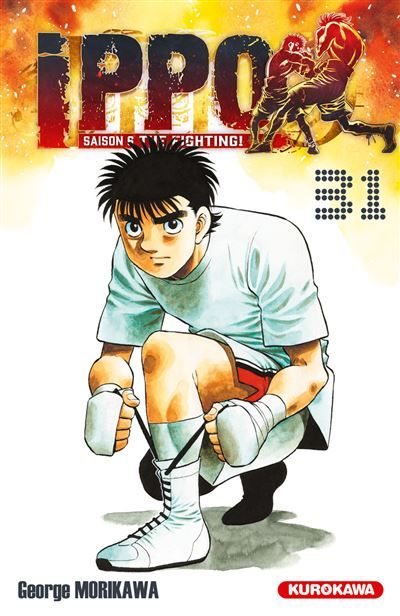 Ippo Saison 6 - Tome 31
