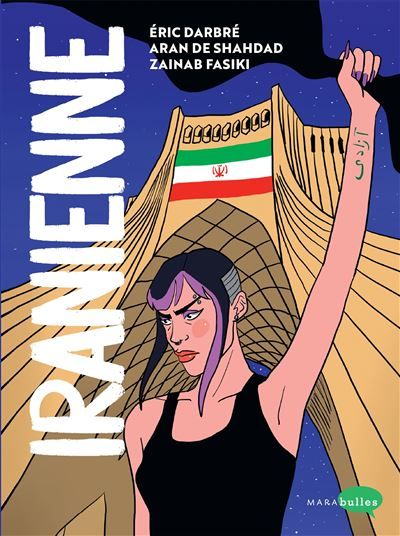 Iranienne Rebelle et fière au pays des Mollahs