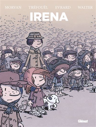 Irena - Poche - Intégrale