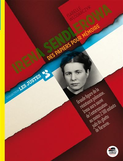 Irena sendlerowa Des papiers pour mémoire
