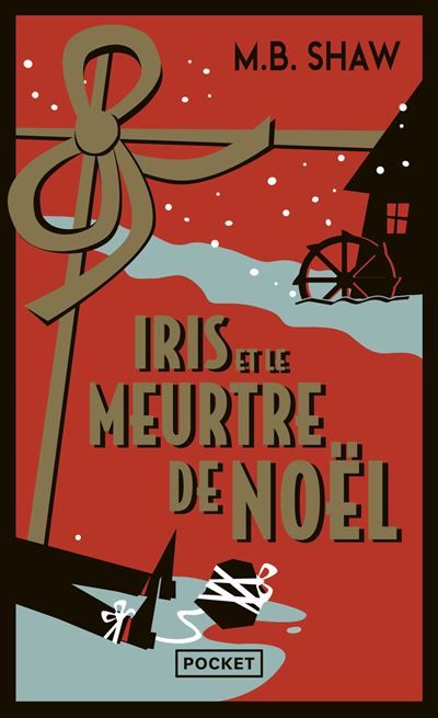 Iris et le meurtre de Noël
