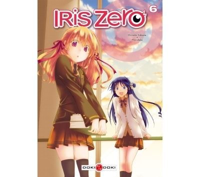 Iris Zéro - vol. 06