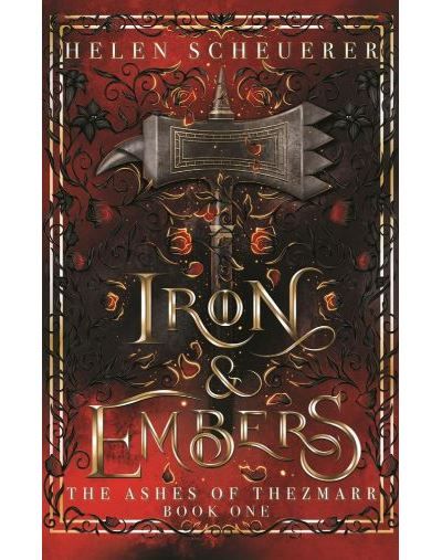 Iron and embers