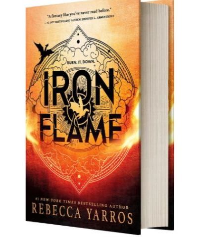 Iron Flame