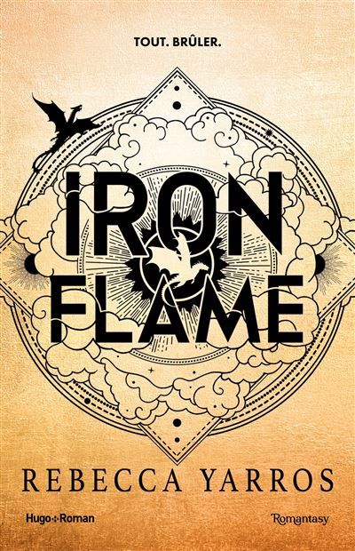 Iron Flame - Version française - Broché The Empyrean Tome 2