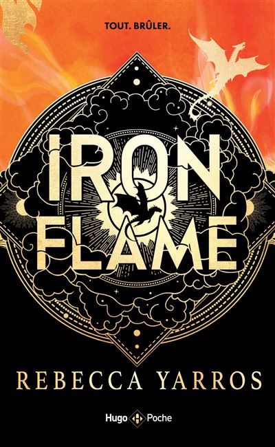 Iron Flame - Version française - Poche The Empyrean Tome 2