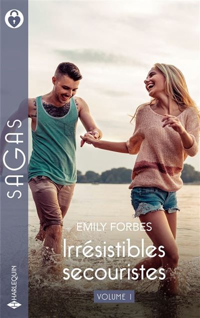 Irrésistibles secouristes - Volume 1 Le sauveteur de Bondi - L'enfant d'une secouriste