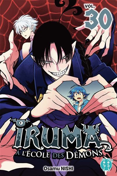 Iruma à l'école des démons T30