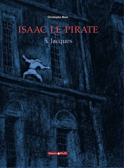 Isaac le pirate - Tome 5 - Jacques