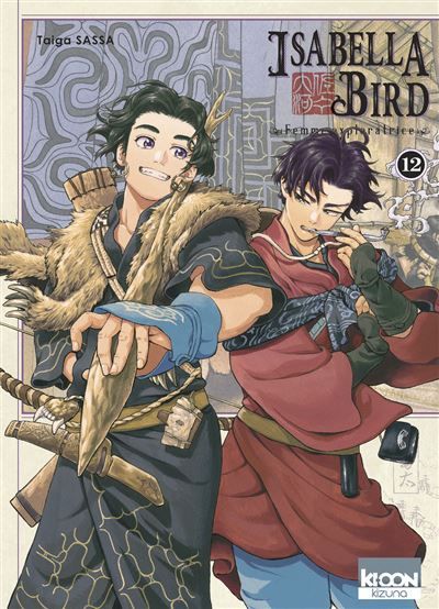 Isabella Bird, Femme exploratrice T12