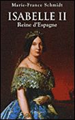 Isabelle II Reine d'Espagne