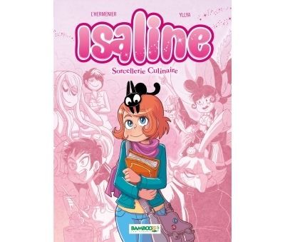 Isaline Sorcellerie culinaire