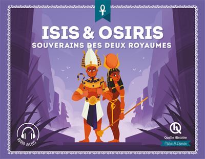 Isis & Osiris L'amour maudit