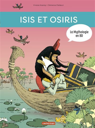 Isis et Osiris Ne2019