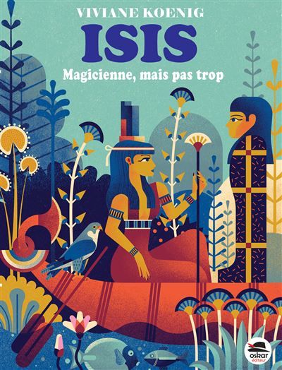 Isis Magicienne, mais pas trop