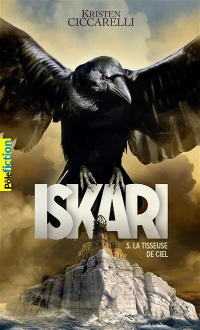 Iskari La Tisseuse de Ciel