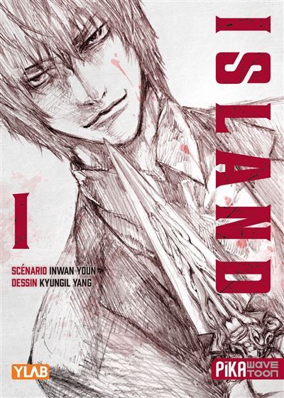 Island T01 - Kyung-Il Yang