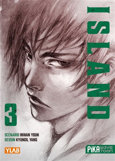 Island T03 - Kyung-Il Yang
