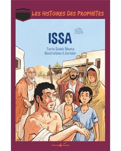 ISSA (AS) - JéSUS