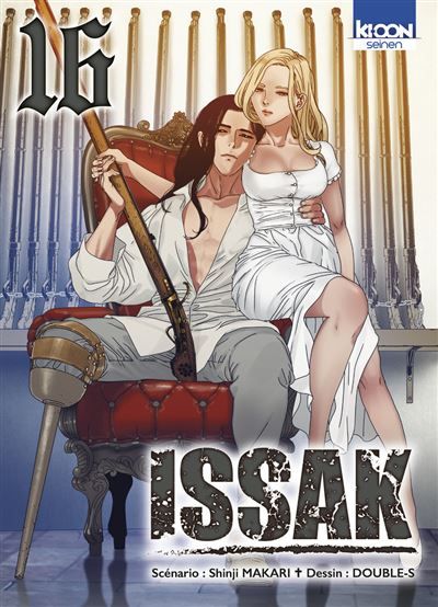 Issak T16