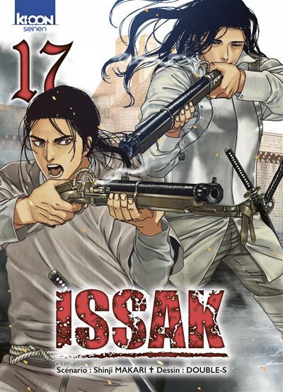 Issak T17