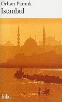 Couverture de Istanbul par Orhan Pamuk