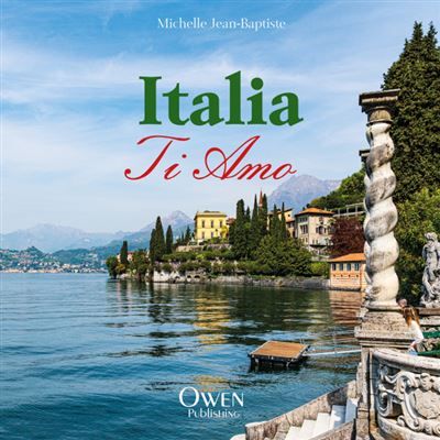 Italia Ti Amo Edition bilingue français-italien