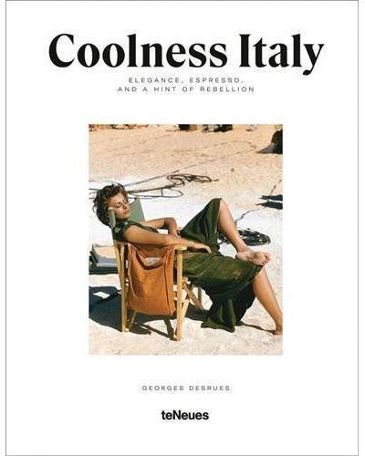 Couverture de Italianess Elegance, Espresso, and a Hint of Rebellion par Georges Desrues