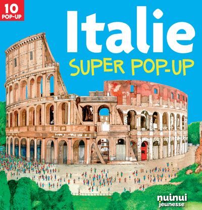 Italie super pop-up - Margherita Borin