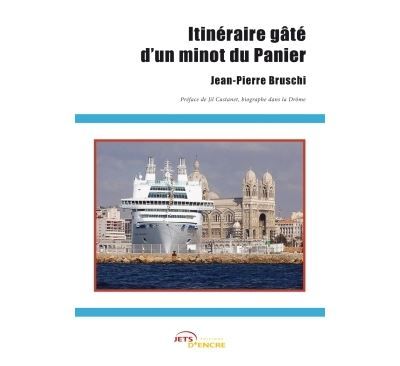 Itinéraire gâté d'un minot du panier