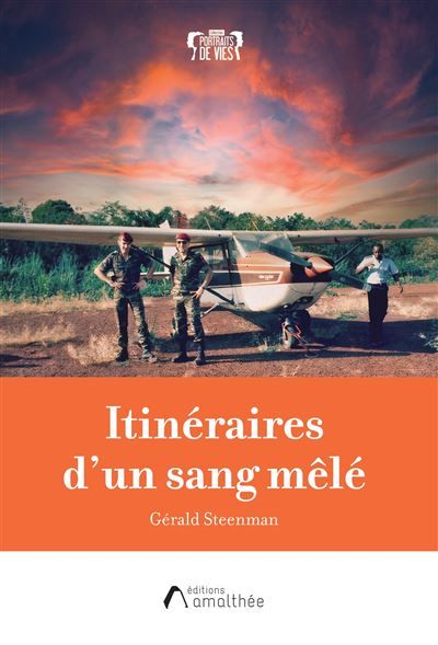 Itineraires d'un sang mele. Du service de la République à celui d'un Groupe Pétrogazier