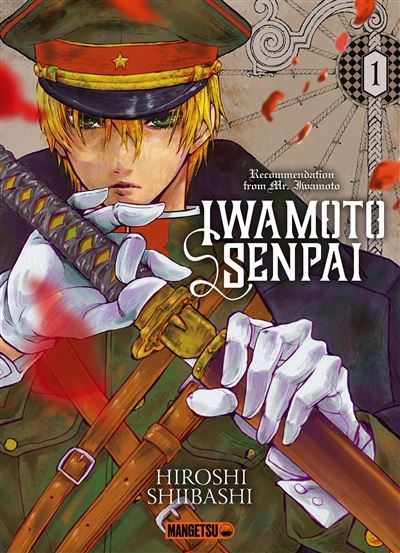 Iwamoto Senpai T01