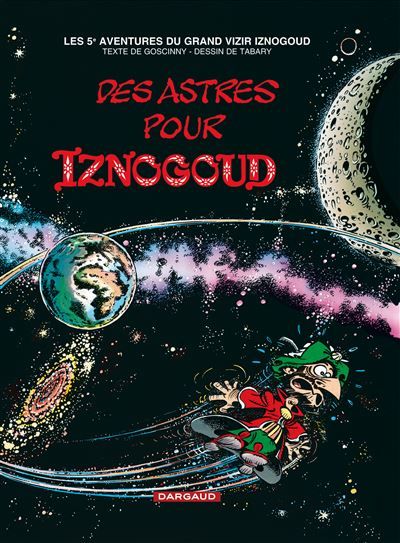 Iznogoud - Tome 5 - Des astres pour Iznogoud