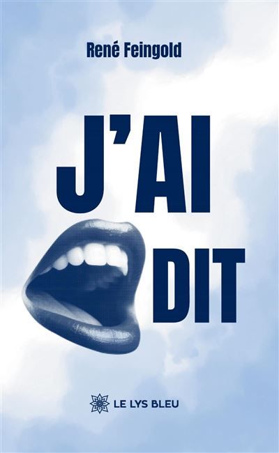 J'ai dit