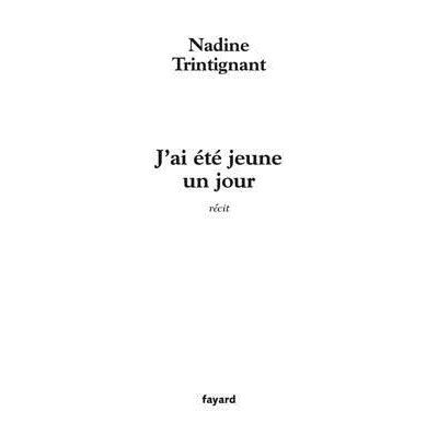 J'ai été jeune un jour