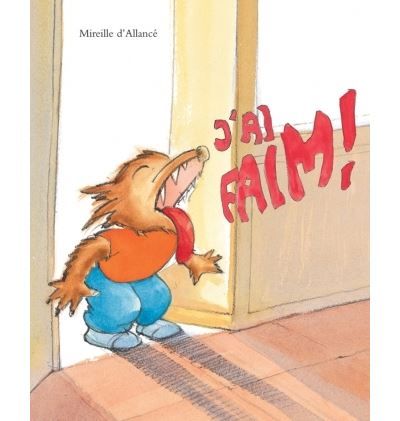 J'ai faim !