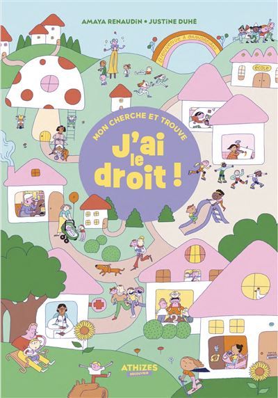 J'ai le droit ! - Justine Duhé