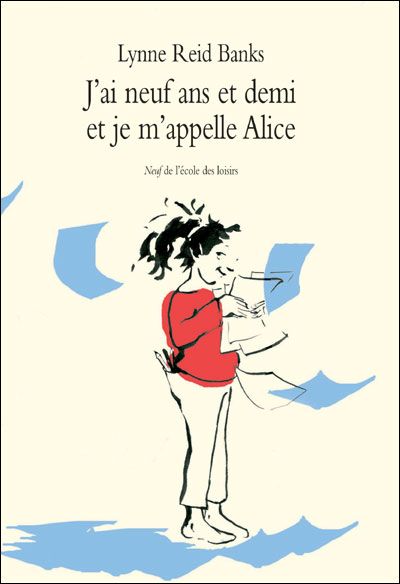 J ai neuf ans et demi et je m appelle