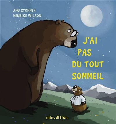 J'ai pas du tout sommeil - Henrike Wilson