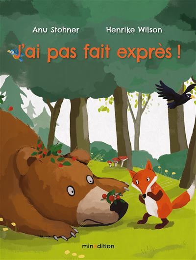 J'ai pas fait exprès ! - Henrike Wilson