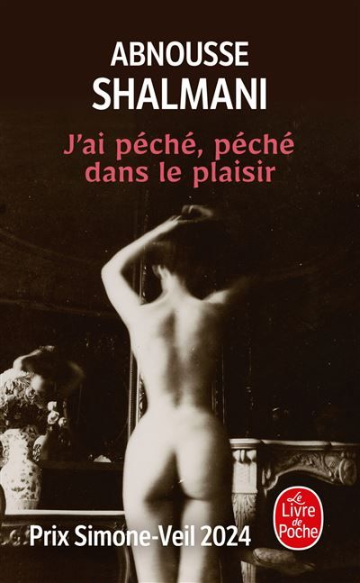 J'ai péché, péché dans le plaisir
